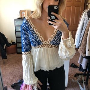 Free People Top